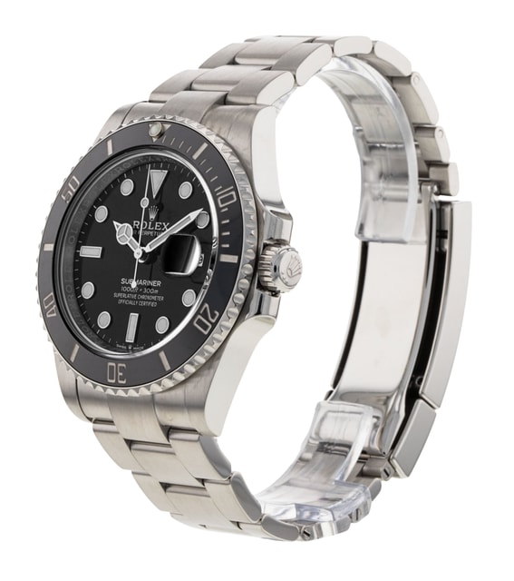 Rolex Submariner 126610 LN Image 2